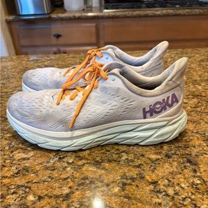 Hoka Women's Clifton 8 Running Shoes
